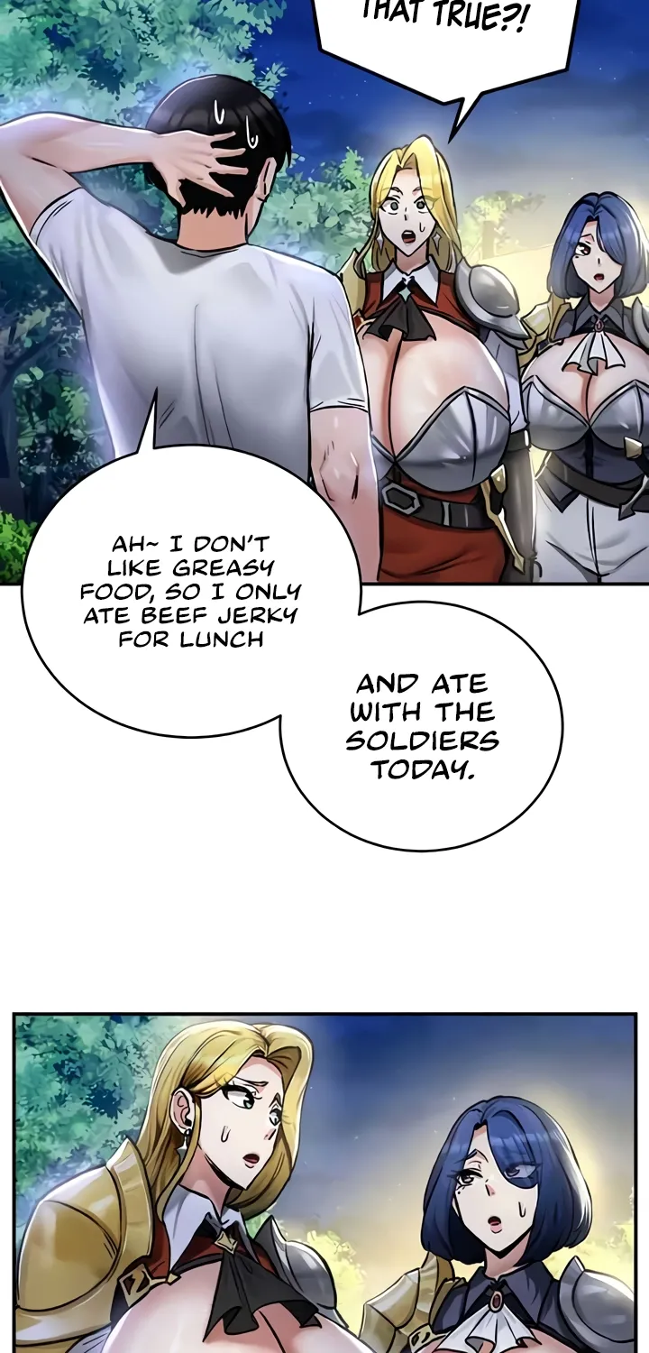Regressed Warriors Female Dominance Diary Chapter 32 page 25 - 