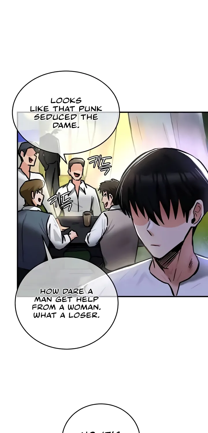 Regressed Warriors Female Dominance Diary Chapter 32 page 28 - 