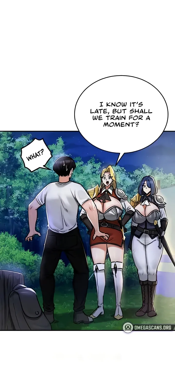 Regressed Warriors Female Dominance Diary Chapter 32 page 30 - 
