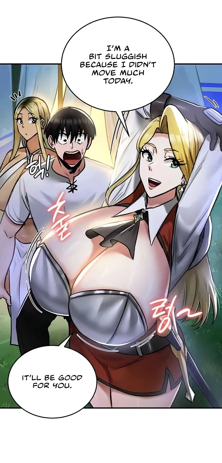 Regressed Warriors Female Dominance Diary Chapter 32 page 31 - 
