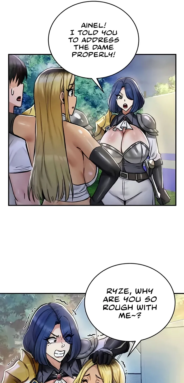 Regressed Warriors Female Dominance Diary Chapter 32 page 33 - 
