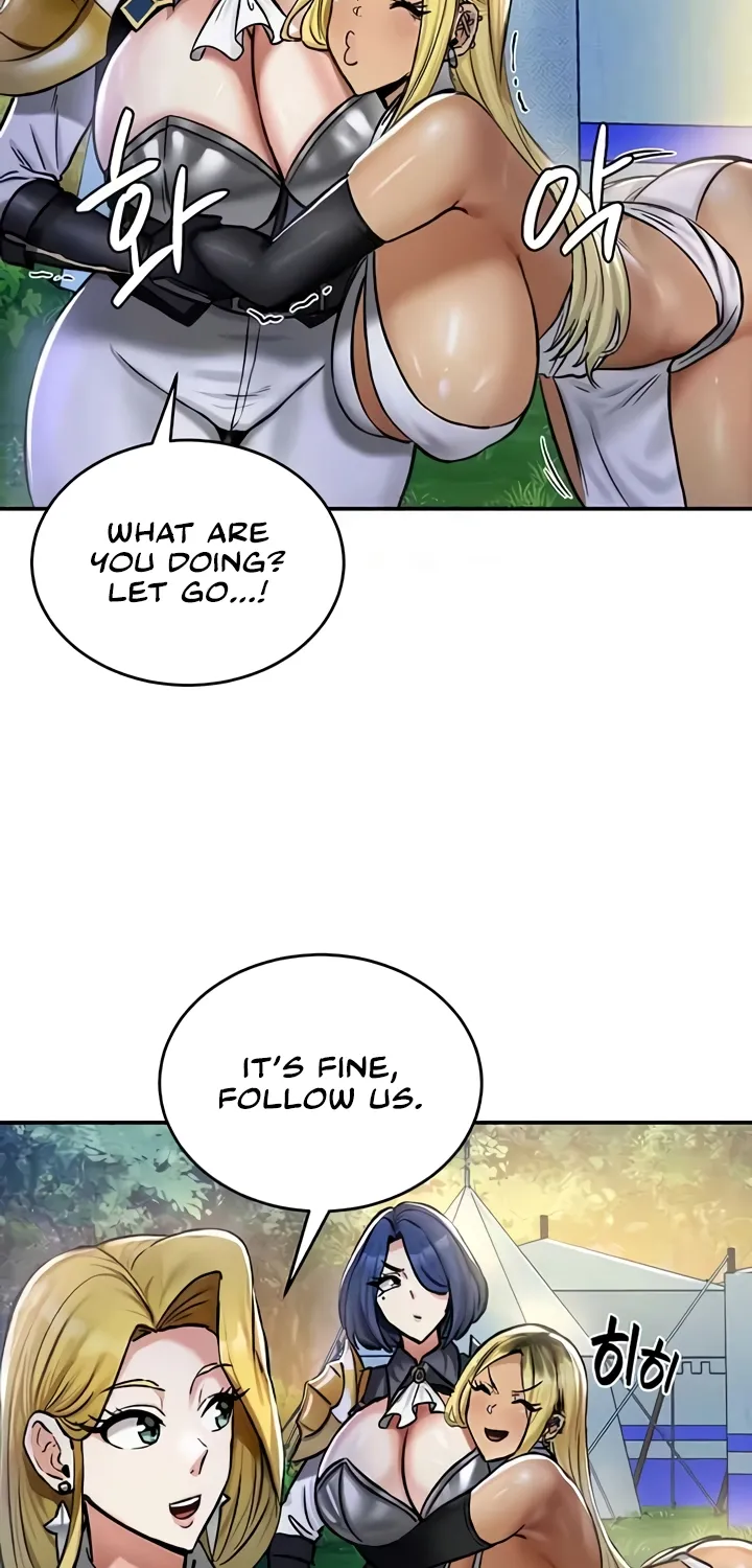 Regressed Warriors Female Dominance Diary Chapter 32 page 34 - 