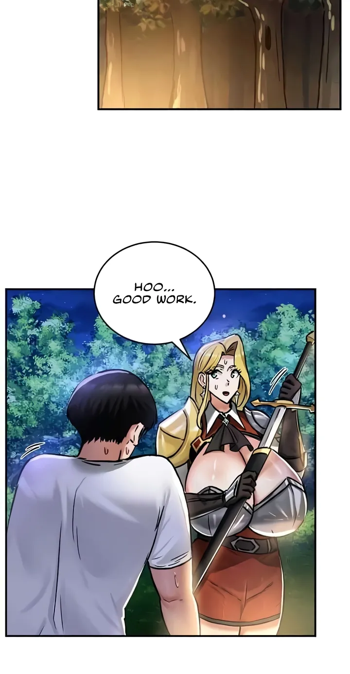 Regressed Warriors Female Dominance Diary Chapter 32 page 37 - 
