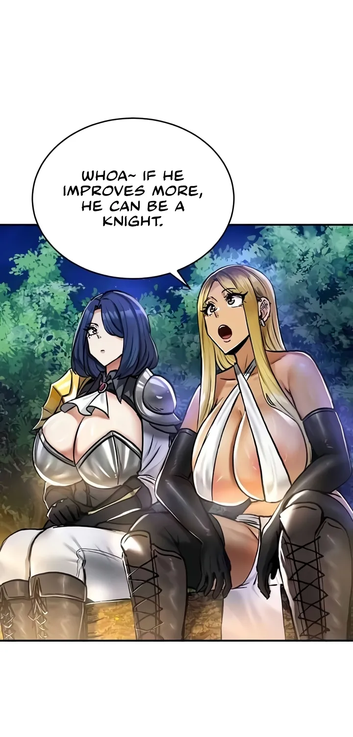 Regressed Warriors Female Dominance Diary Chapter 32 page 38 - 