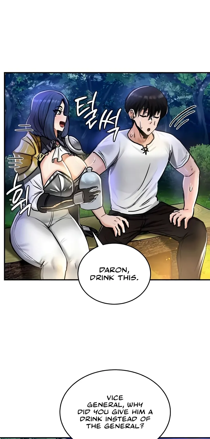 Regressed Warriors Female Dominance Diary Chapter 32 page 39 - 