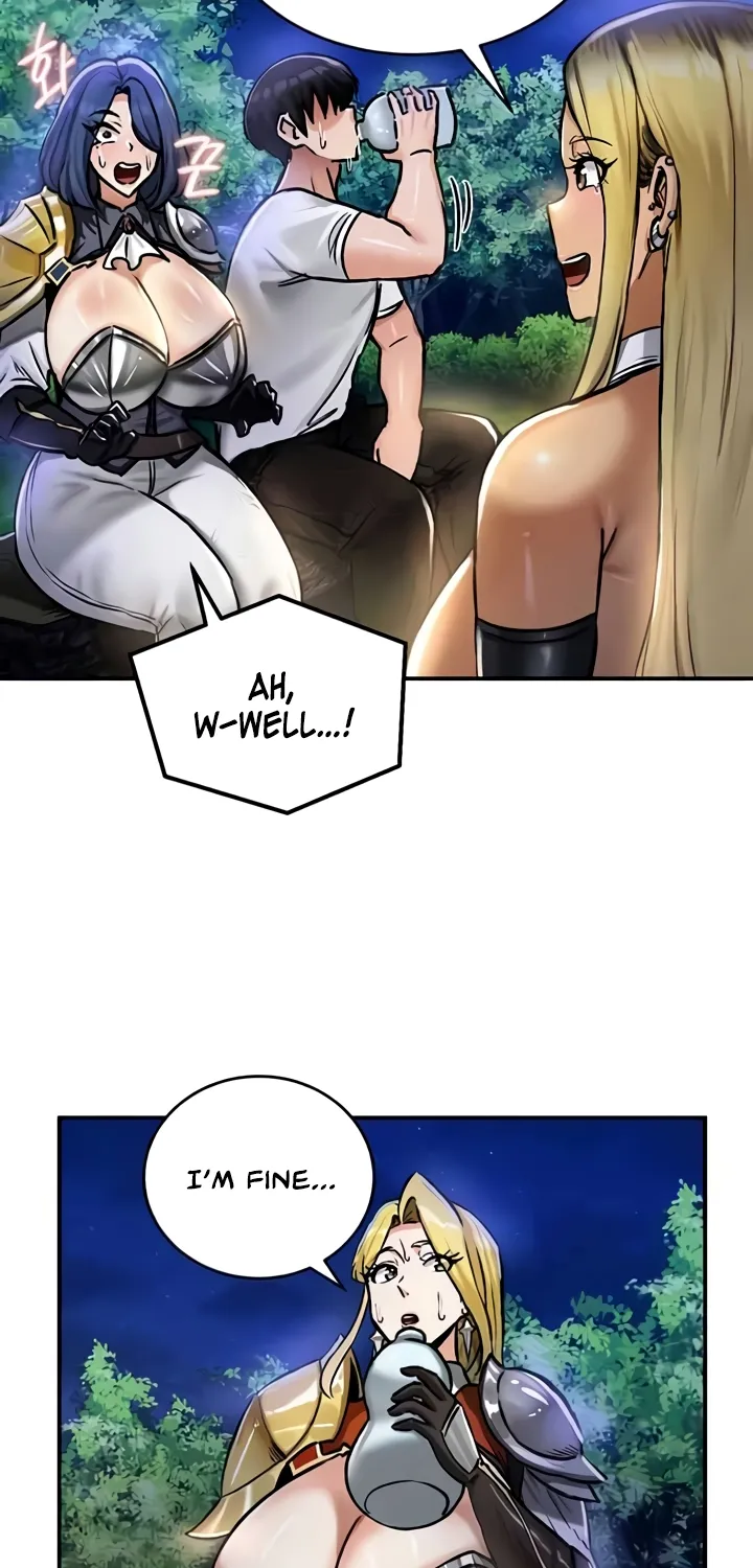Regressed Warriors Female Dominance Diary Chapter 32 page 40 - 