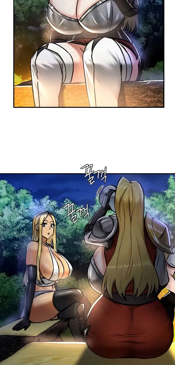 Regressed Warriors Female Dominance Diary Chapter 32 page 41 - 