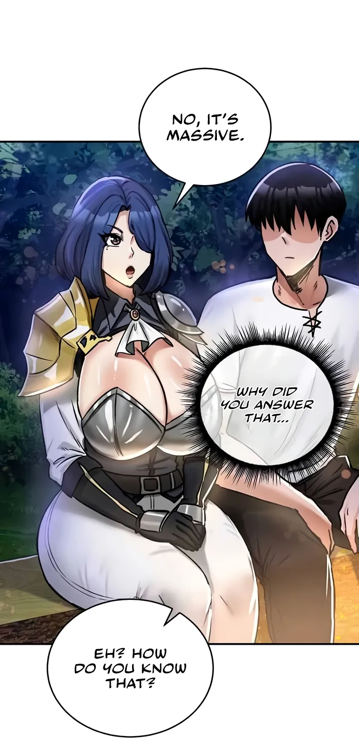 Regressed Warriors Female Dominance Diary Chapter 32 page 45 - 