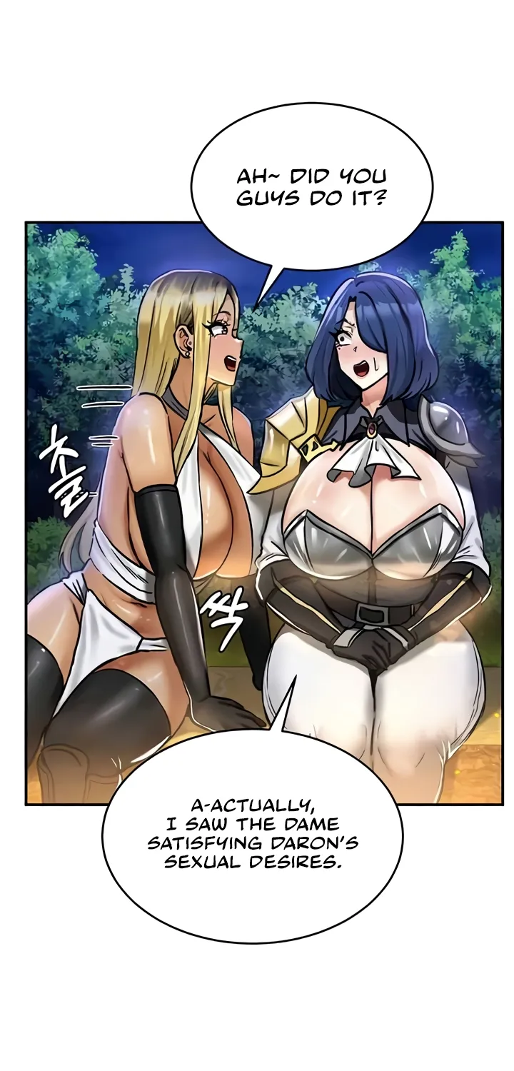 Regressed Warriors Female Dominance Diary Chapter 32 page 46 - 