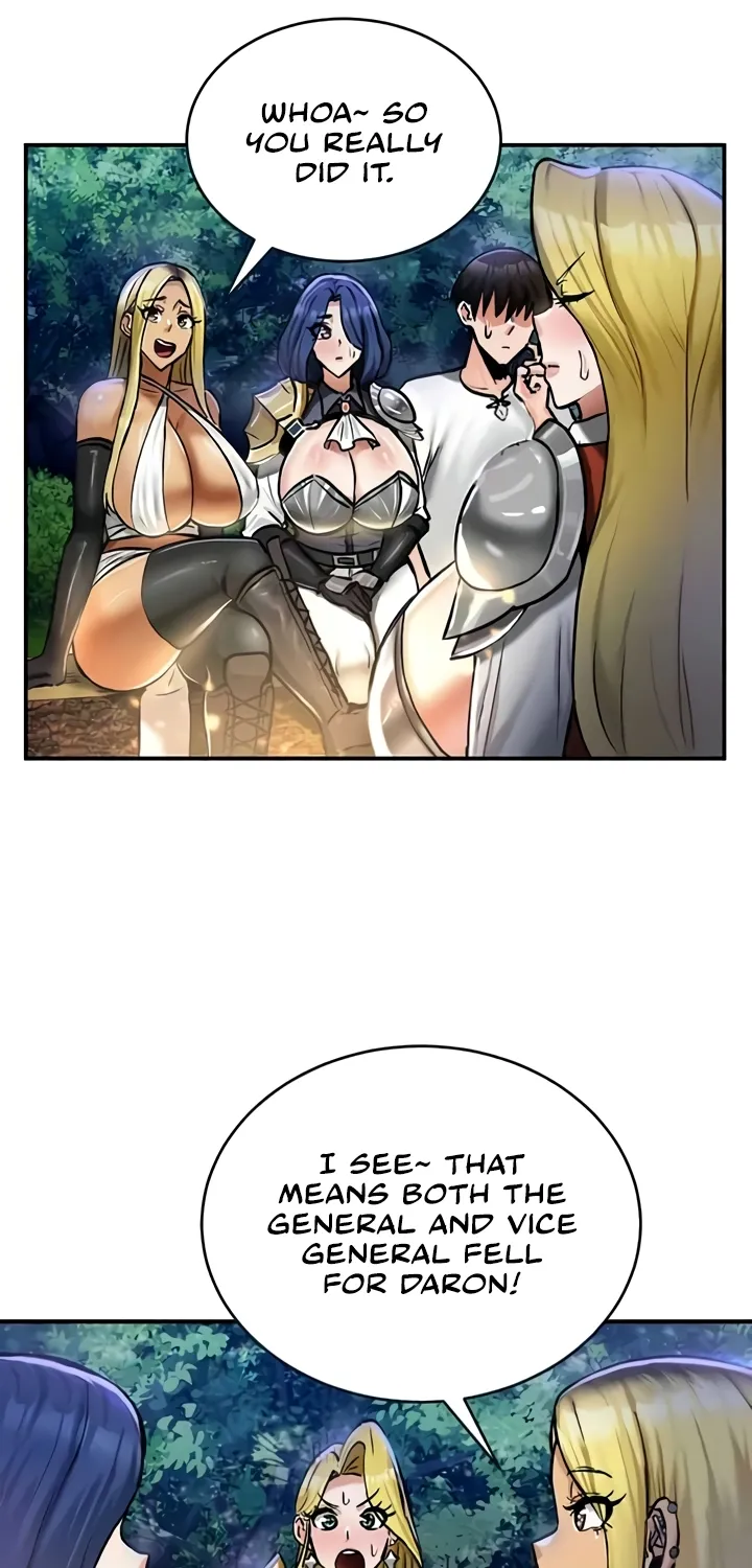 Regressed Warriors Female Dominance Diary Chapter 32 page 48 - 