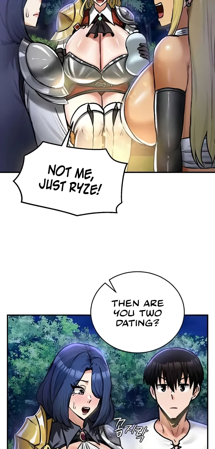 Regressed Warriors Female Dominance Diary Chapter 32 page 49 - 
