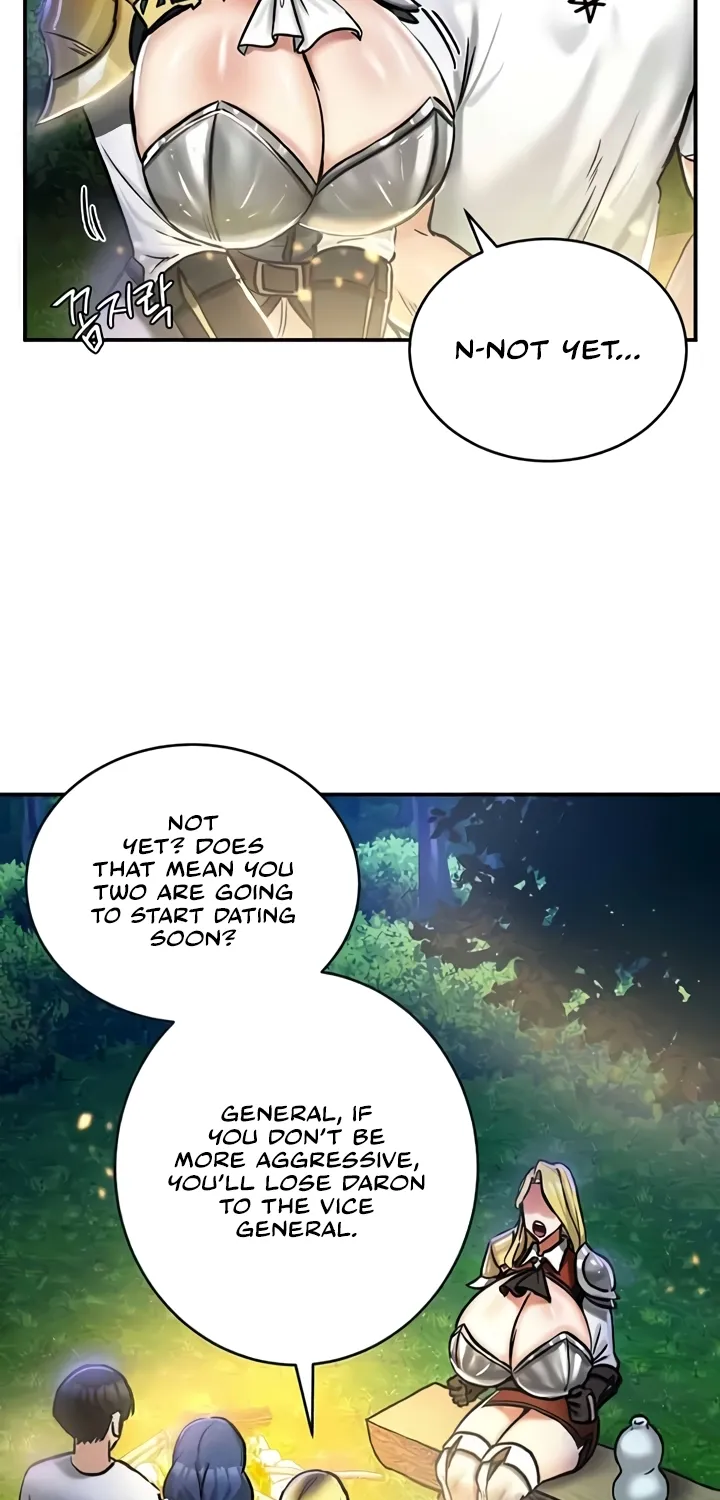 Regressed Warriors Female Dominance Diary Chapter 32 page 50 - 