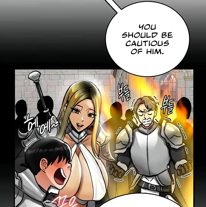Regressed Warriors Female Dominance Diary Chapter 32 page 6 - 