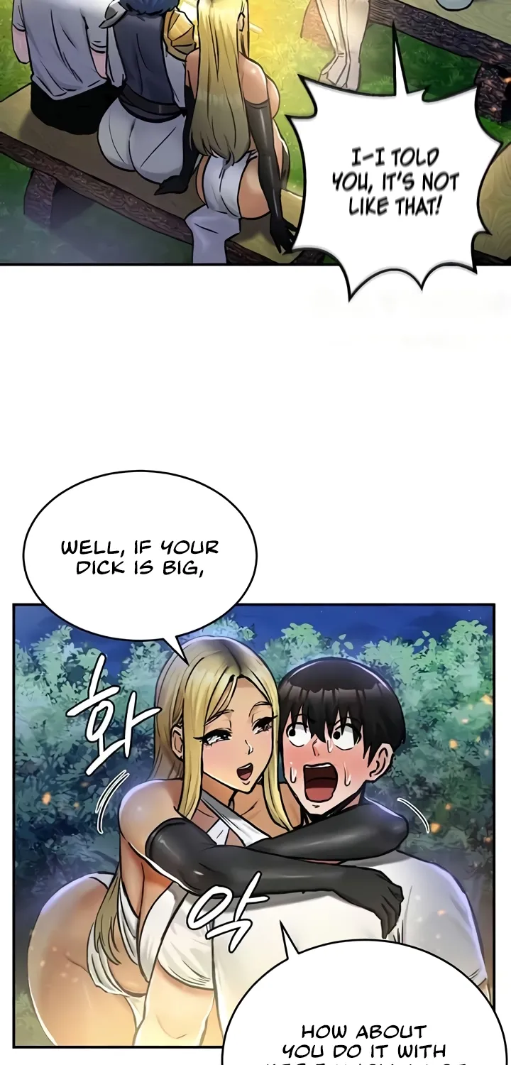 Regressed Warriors Female Dominance Diary Chapter 32 page 51 - 