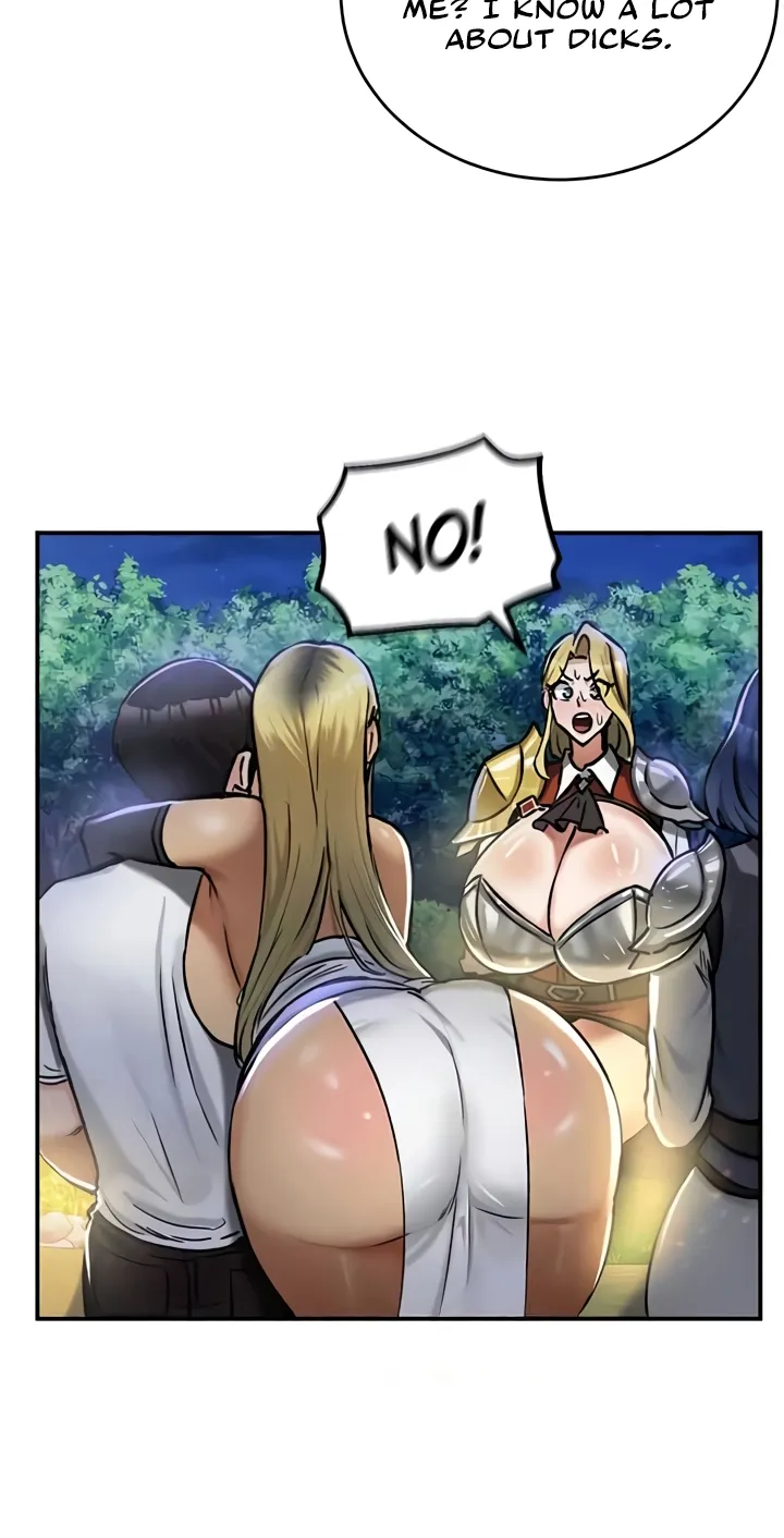Regressed Warriors Female Dominance Diary Chapter 32 page 52 - 