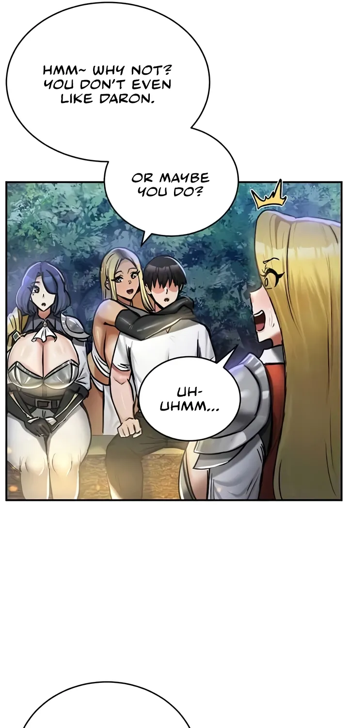 Regressed Warriors Female Dominance Diary Chapter 32 page 53 - 