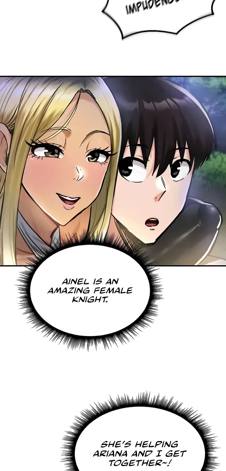 Regressed Warriors Female Dominance Diary Chapter 32 page 56 - 