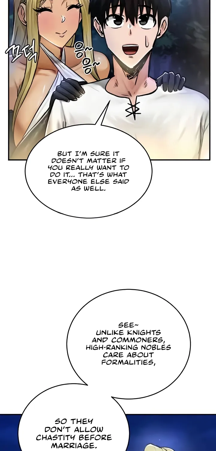 Regressed Warriors Female Dominance Diary Chapter 32 page 58 - 