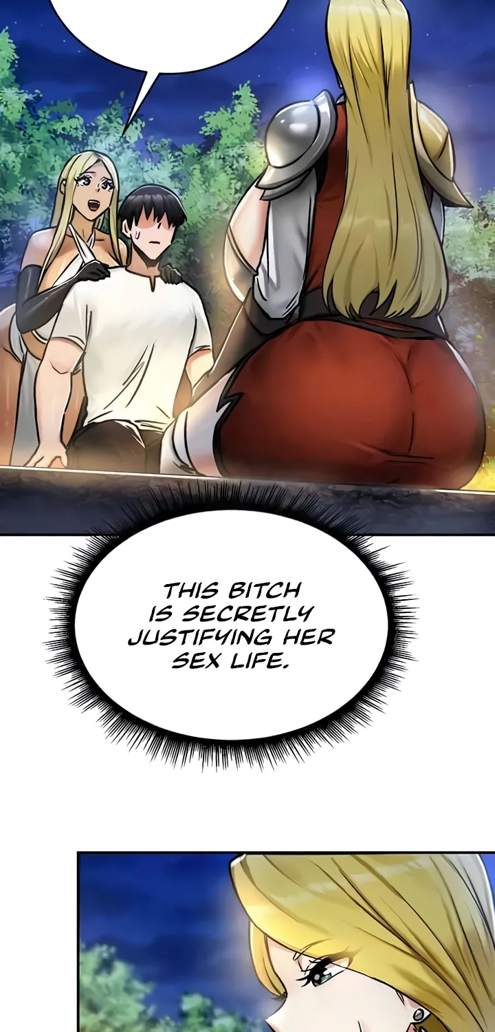 Regressed Warriors Female Dominance Diary Chapter 32 page 59 - 