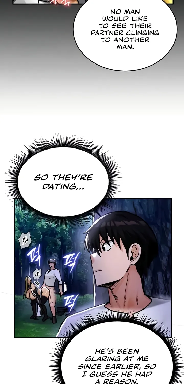 Regressed Warriors Female Dominance Diary Chapter 32 page 7 - 