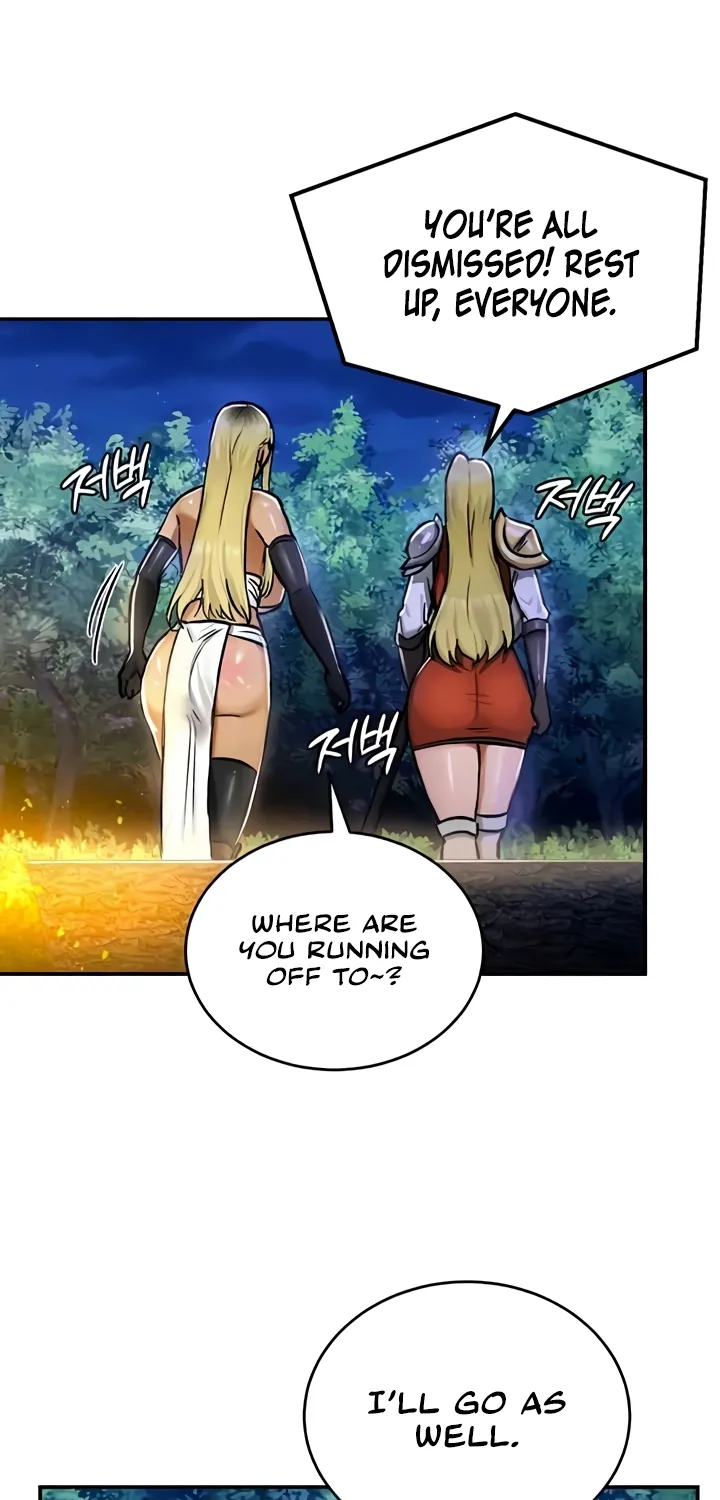 Regressed Warriors Female Dominance Diary Chapter 32 page 64 - 