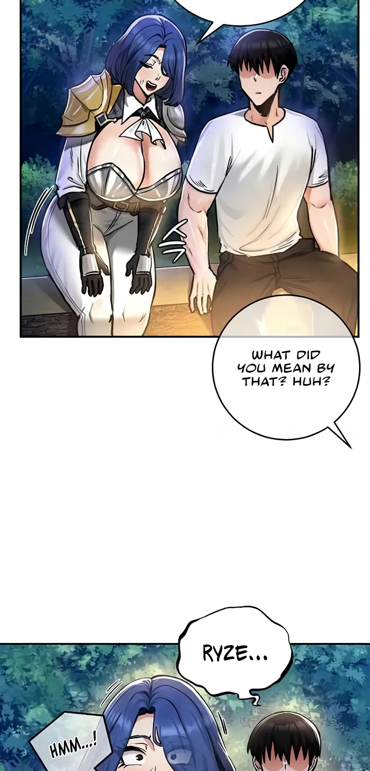 Regressed Warriors Female Dominance Diary Chapter 32 page 65 - 