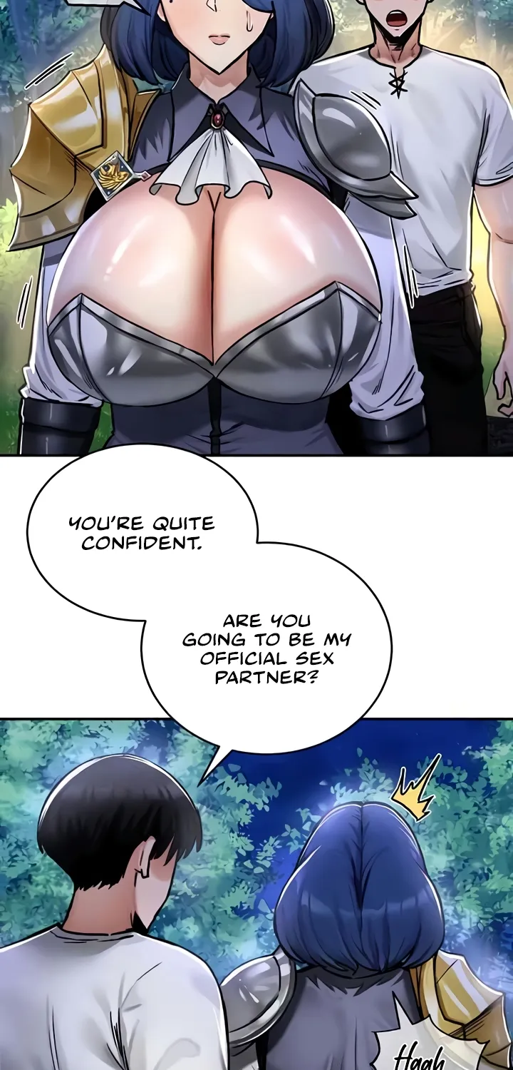 Regressed Warriors Female Dominance Diary Chapter 32 page 66 - 