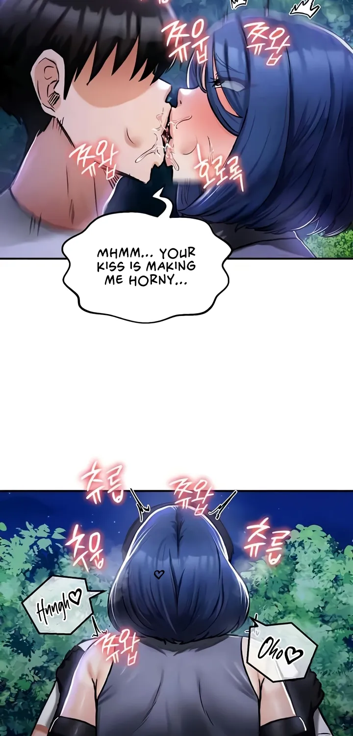 Regressed Warriors Female Dominance Diary Chapter 33 page 19 - 
