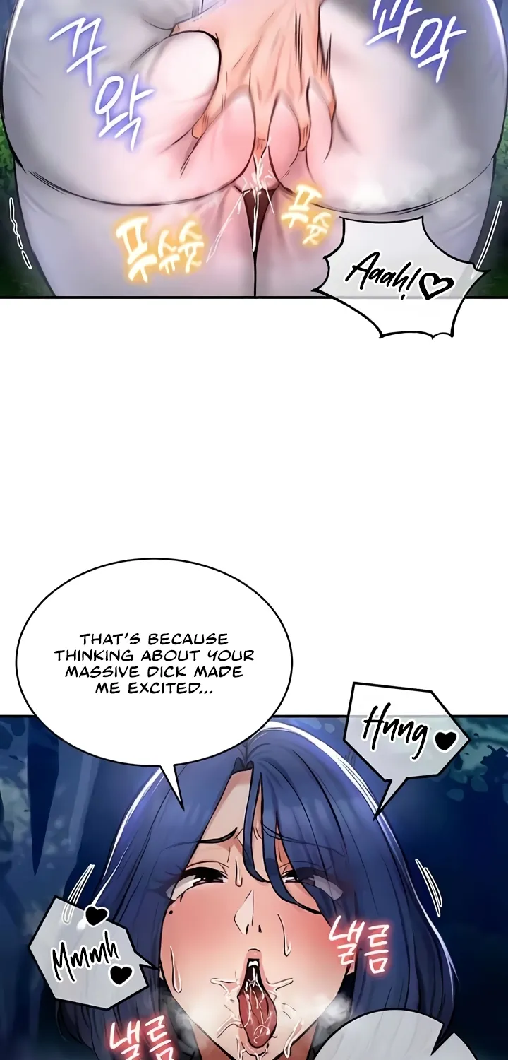 Regressed Warriors Female Dominance Diary Chapter 33 page 21 - 