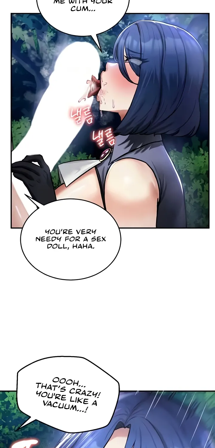 Regressed Warriors Female Dominance Diary Chapter 33 page 25 - 
