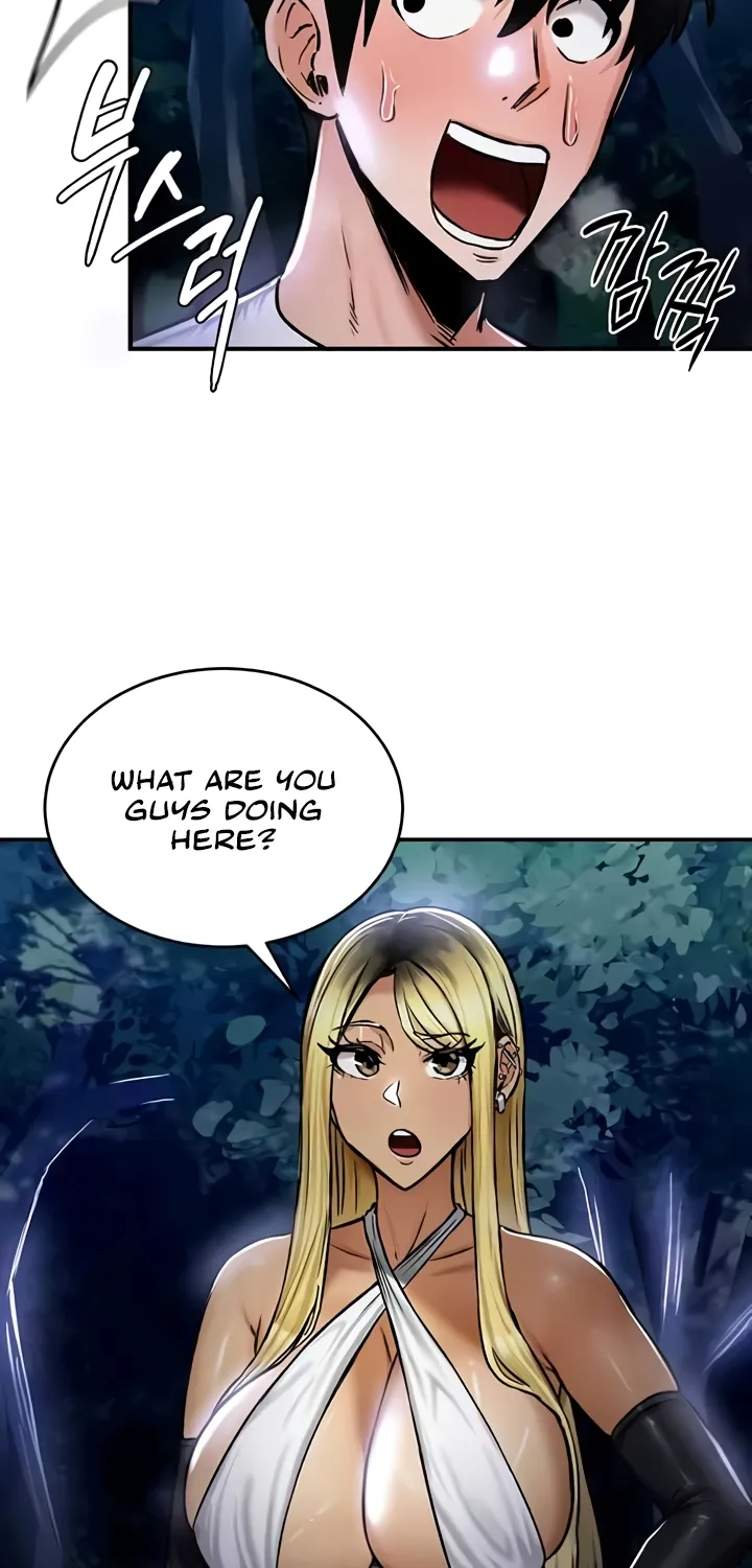 Regressed Warriors Female Dominance Diary Chapter 33 page 40 - 