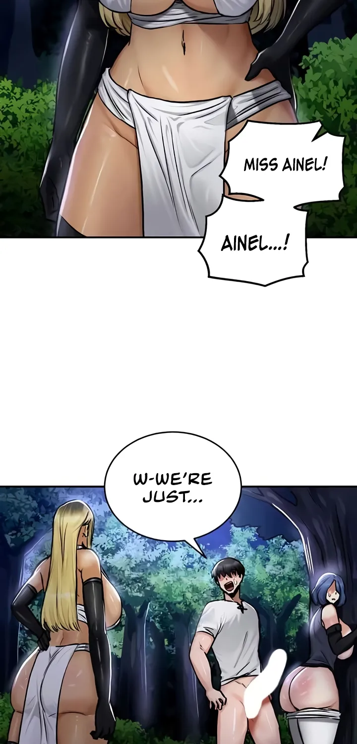 Regressed Warriors Female Dominance Diary Chapter 33 page 41 - 