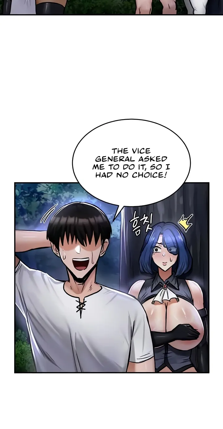 Regressed Warriors Female Dominance Diary Chapter 33 page 42 - 