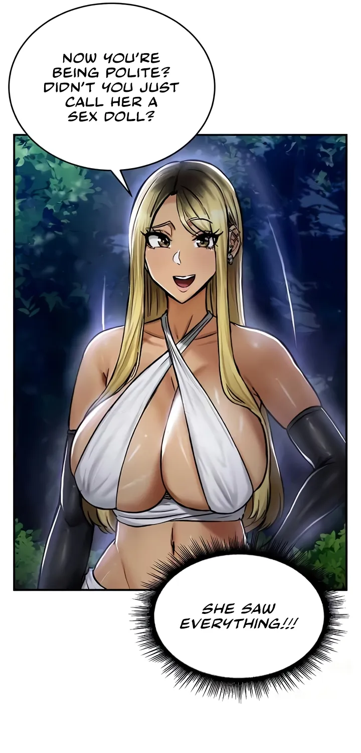Regressed Warriors Female Dominance Diary Chapter 33 page 43 - 