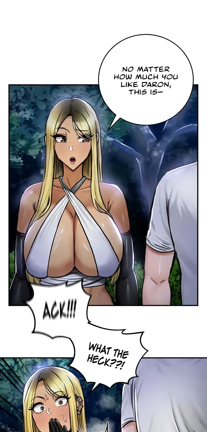 Regressed Warriors Female Dominance Diary Chapter 33 page 45 - 