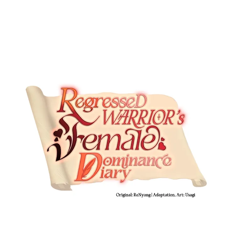 Regressed Warriors Female Dominance Diary Chapter 33 page 6 - 