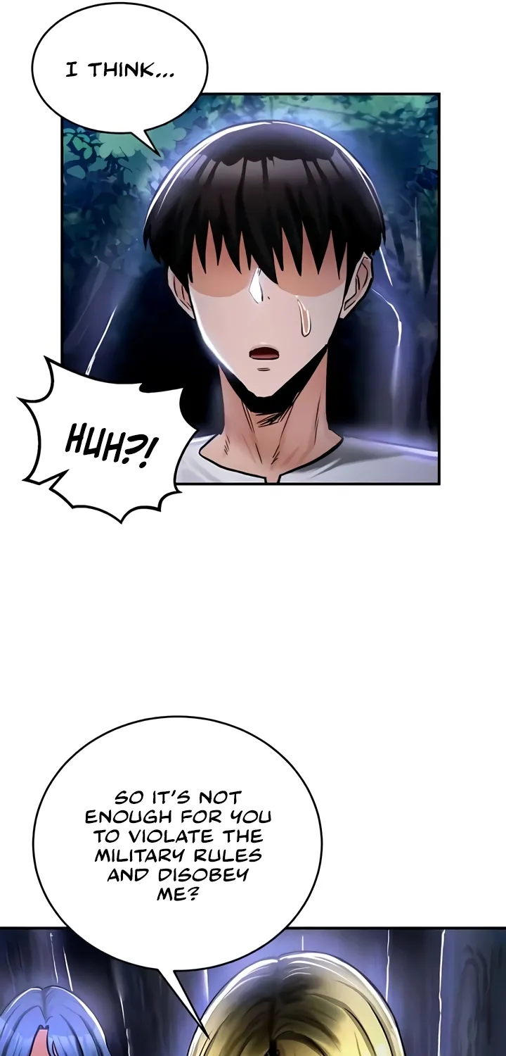 Regressed Warriors Female Dominance Diary Chapter 33 page 53 - 