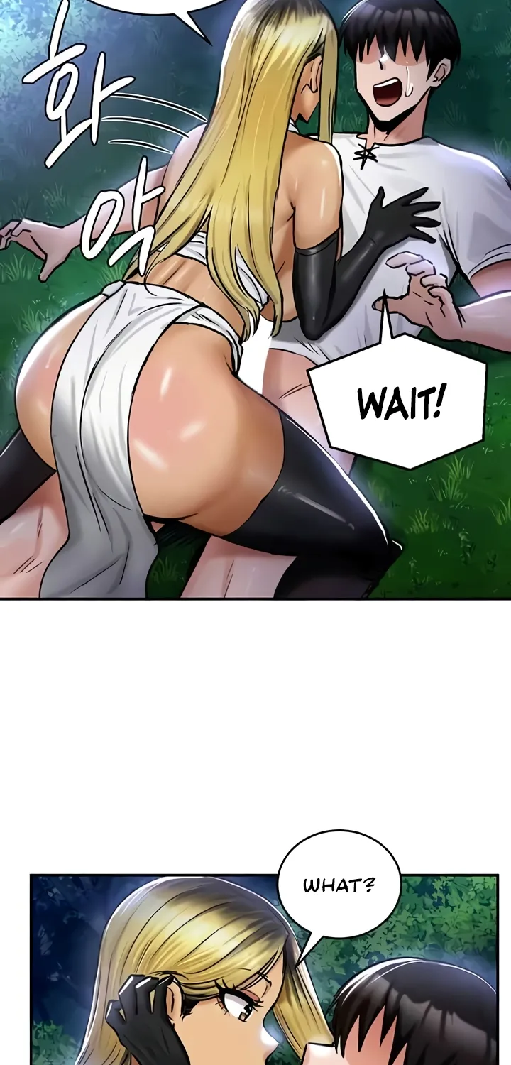 Regressed Warriors Female Dominance Diary Chapter 33 page 55 - 