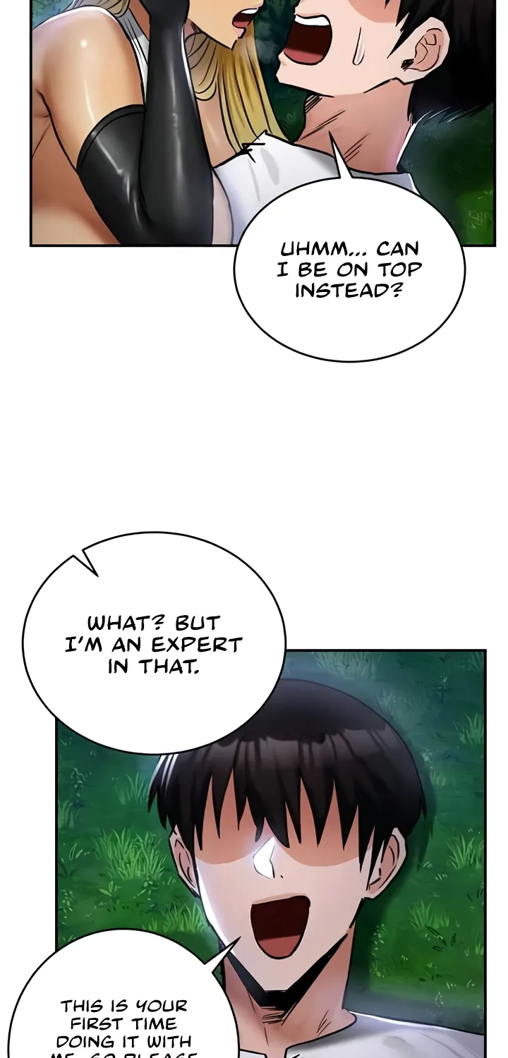 Regressed Warriors Female Dominance Diary Chapter 33 page 56 - 