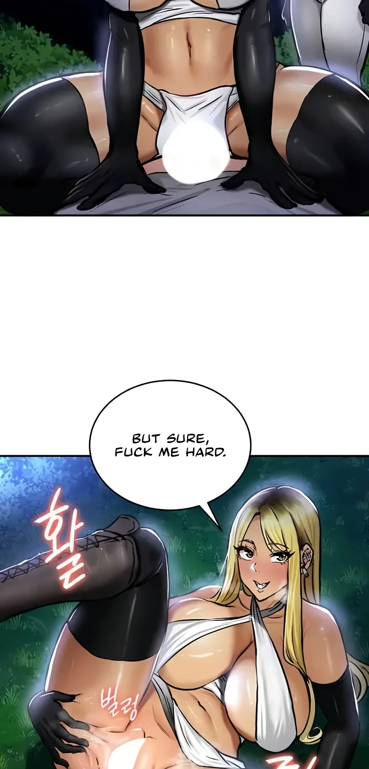 Regressed Warriors Female Dominance Diary Chapter 33 page 58 - 