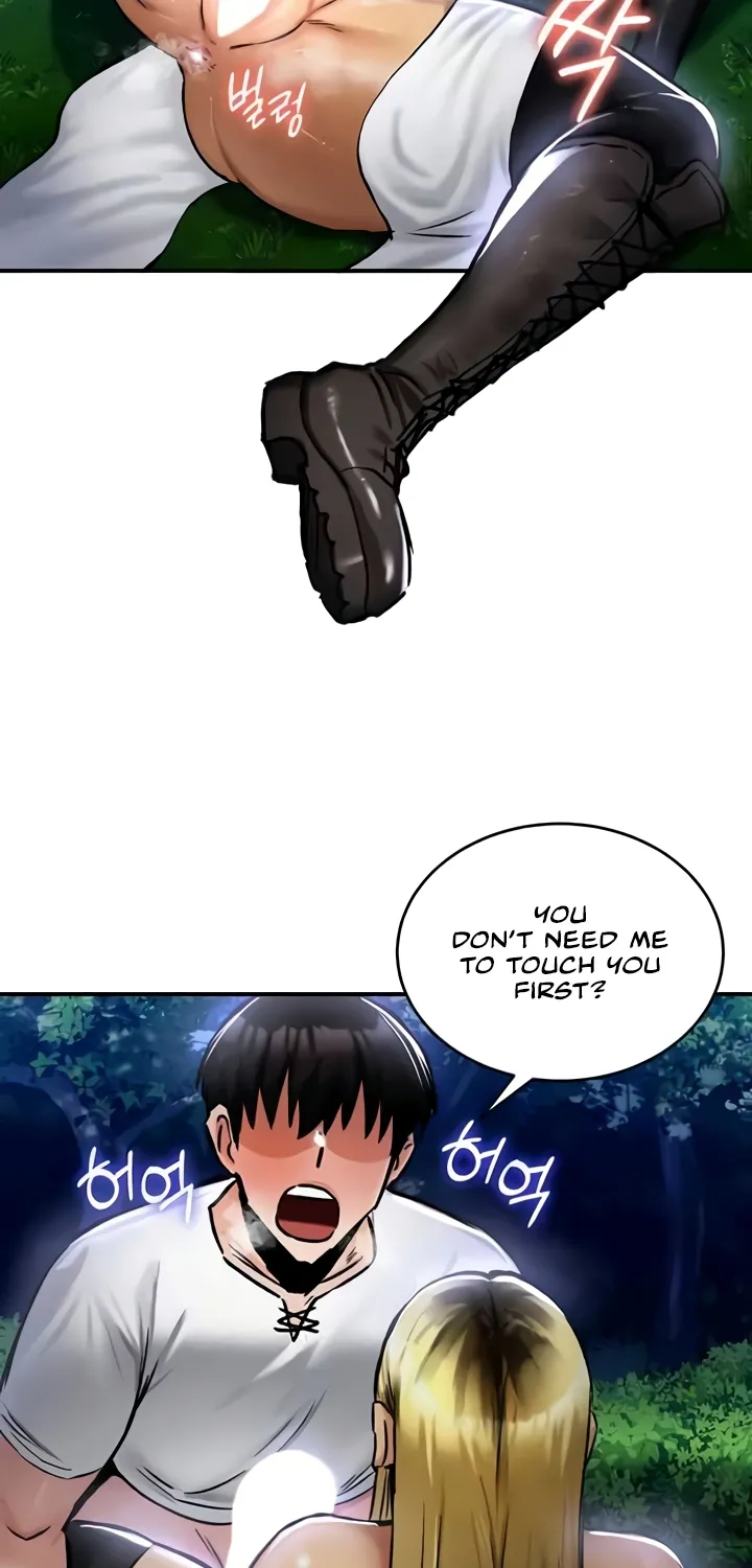 Regressed Warriors Female Dominance Diary Chapter 33 page 59 - 