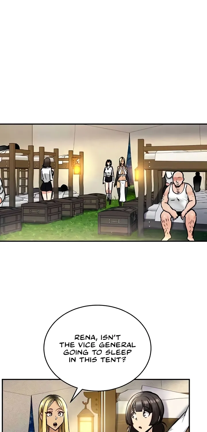 Regressed Warriors Female Dominance Diary Chapter 33 page 7 - 