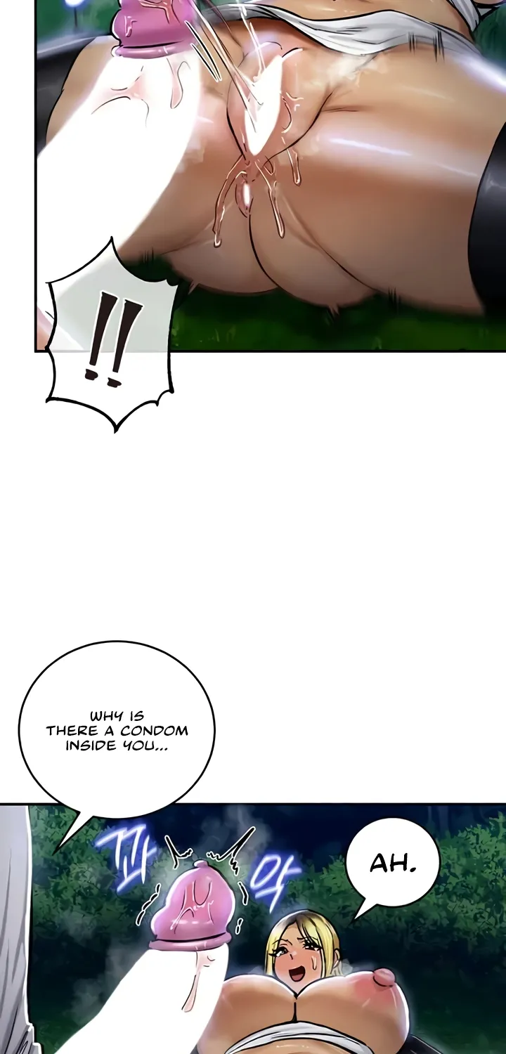 Regressed Warriors Female Dominance Diary Chapter 33 page 64 - 