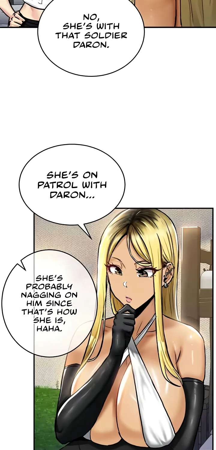 Regressed Warriors Female Dominance Diary Chapter 33 page 10 - 