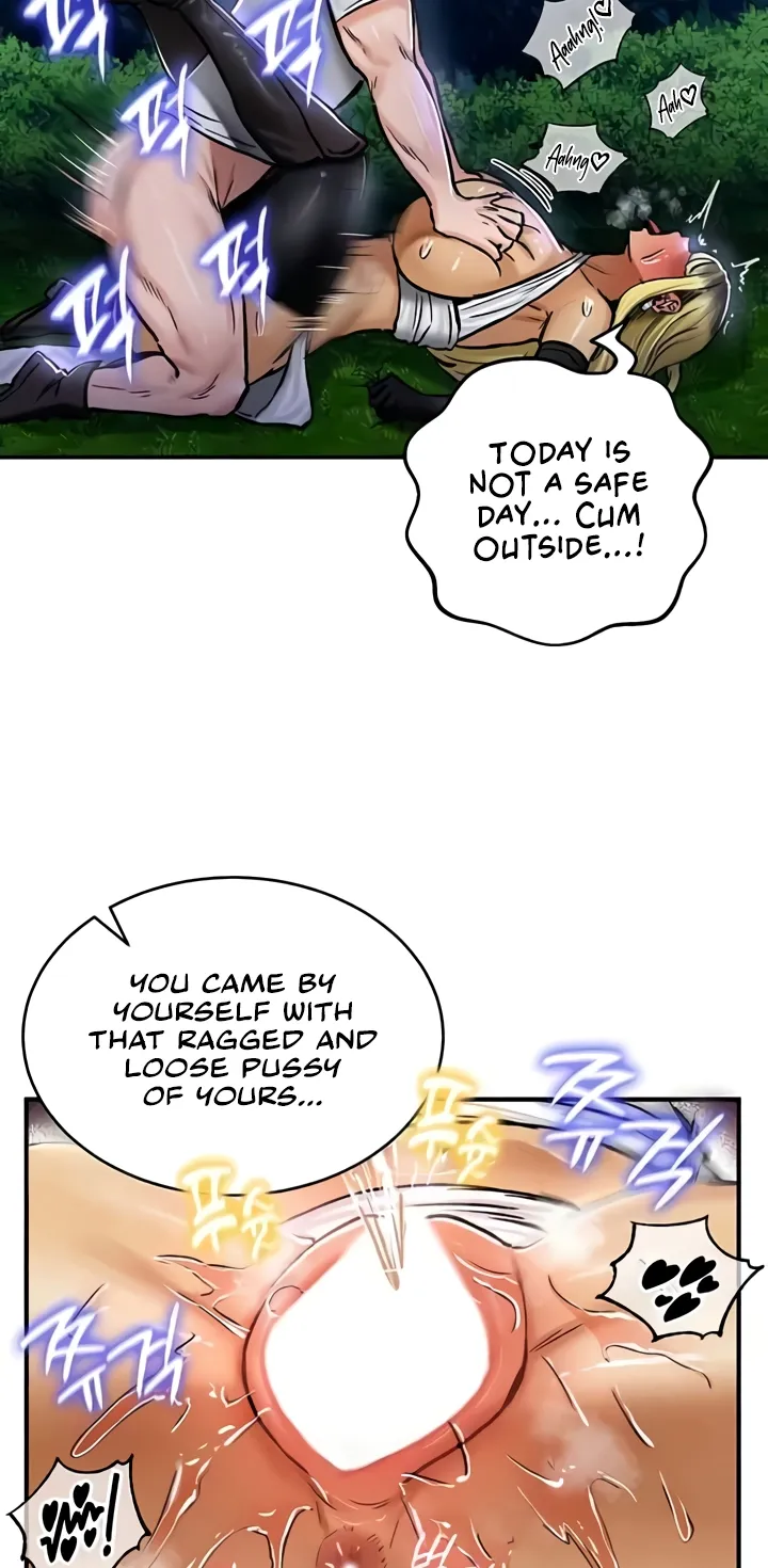 Regressed Warriors Female Dominance Diary Chapter 34 page 17 - 