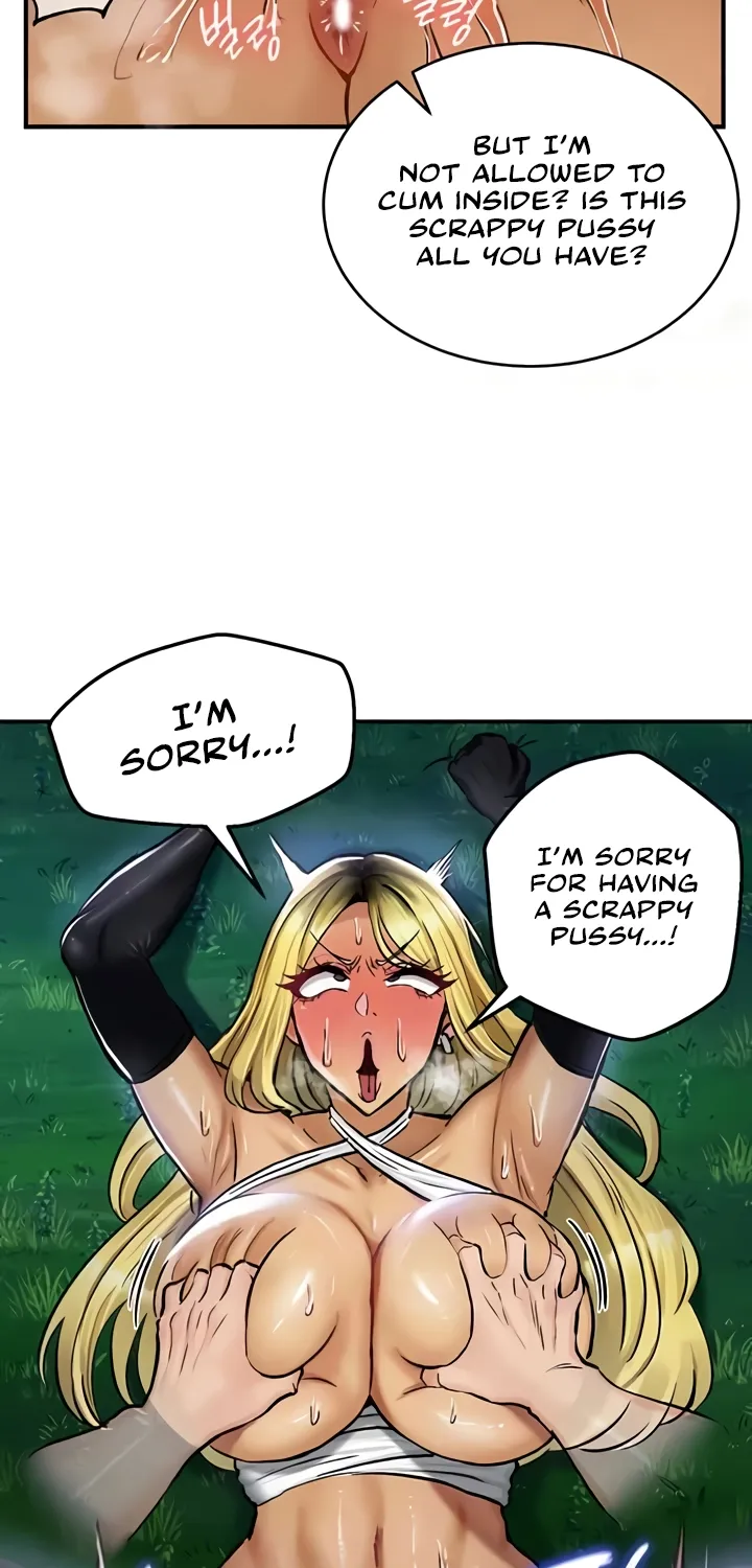 Regressed Warriors Female Dominance Diary Chapter 34 page 18 - 