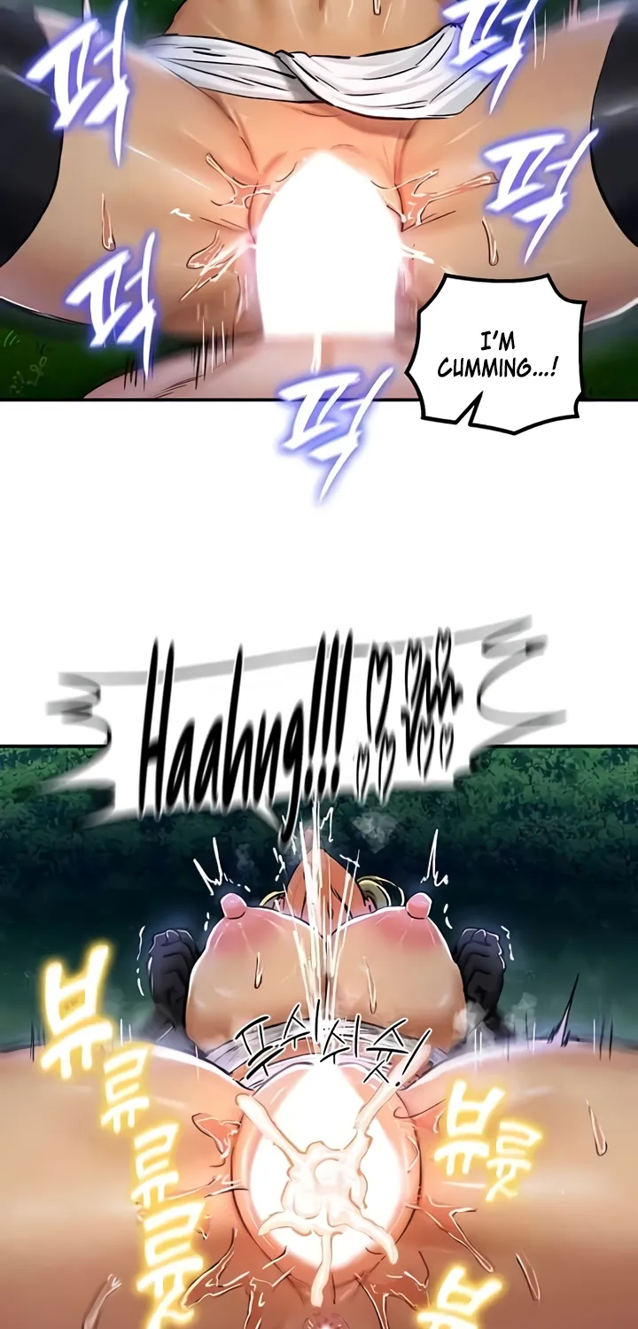 Regressed Warriors Female Dominance Diary Chapter 34 page 19 - 