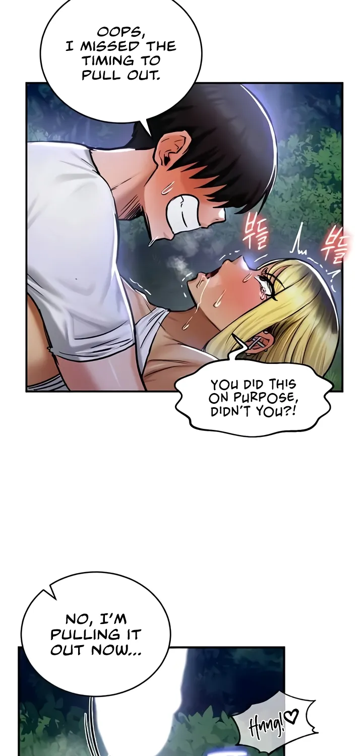Regressed Warriors Female Dominance Diary Chapter 34 page 21 - 