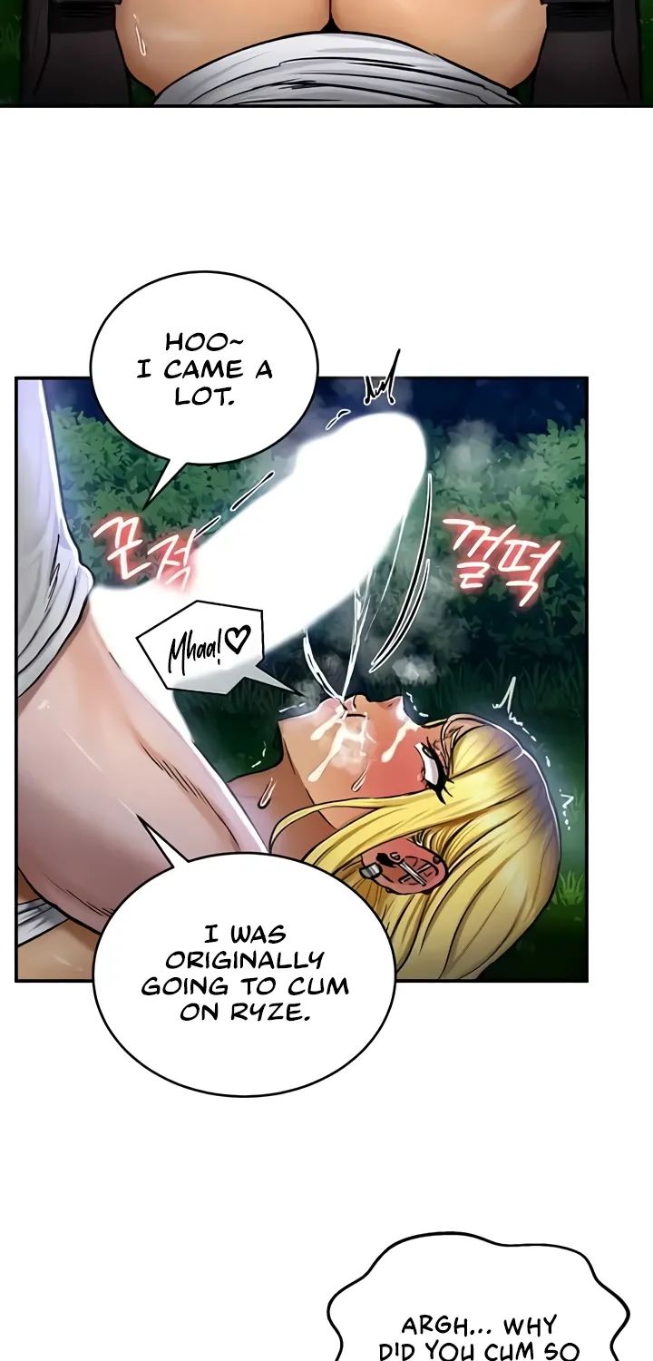 Regressed Warriors Female Dominance Diary Chapter 34 page 25 - 