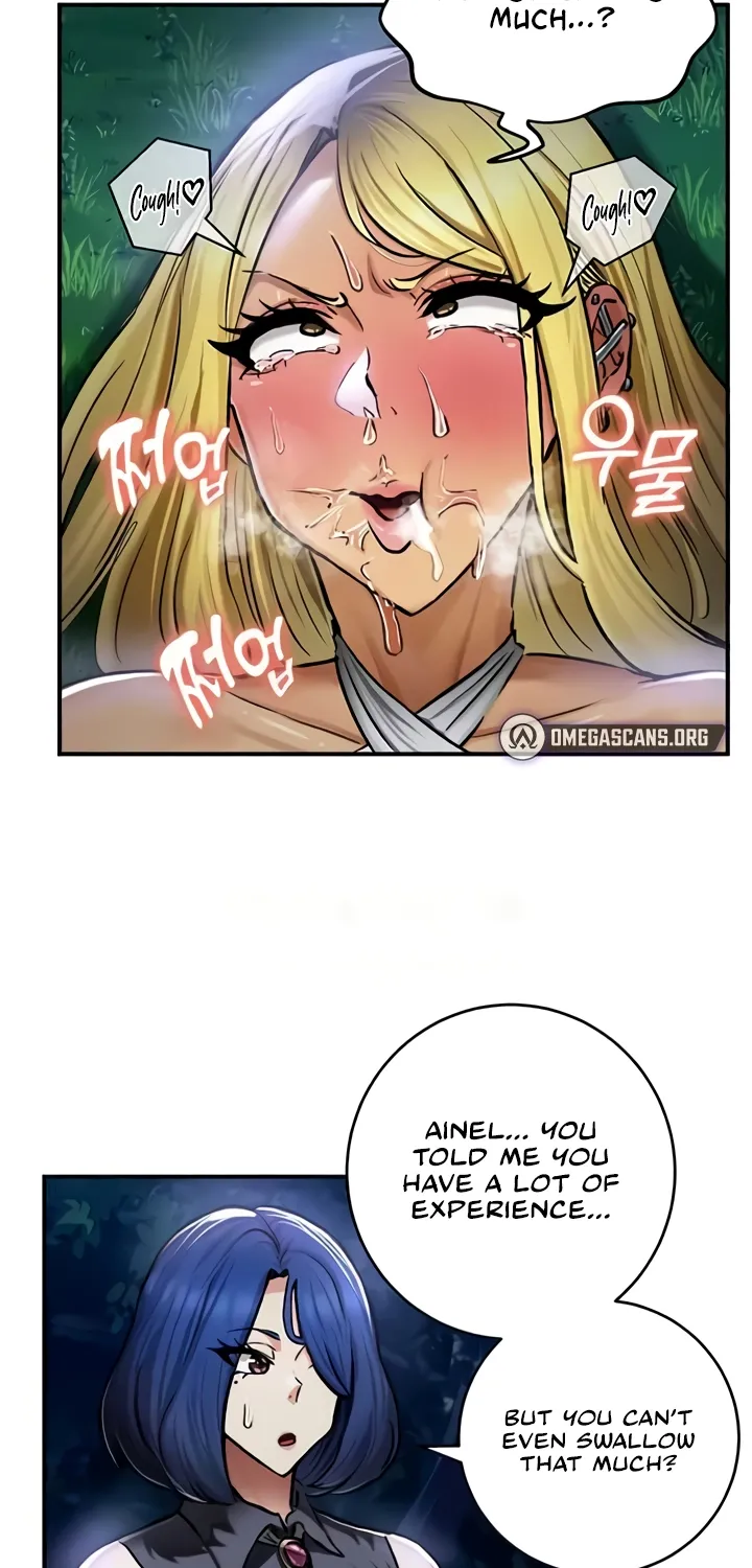 Regressed Warriors Female Dominance Diary Chapter 34 page 26 - 